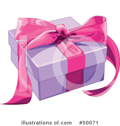 Birthday Gift Clipart #50071 by Pushkin