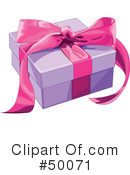 Gift Clipart #50071 by Pushkin