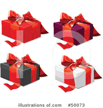 Presents Clipart #50073 by Pushkin