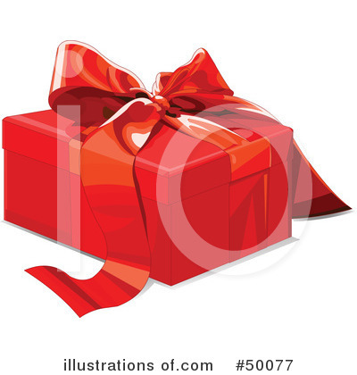 Birthday Gift Clipart #50077 by Pushkin