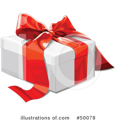 Birthday Gift Clipart #50078 by Pushkin