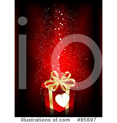 Christmas Presents Clipart #85697 by KJ Pargeter