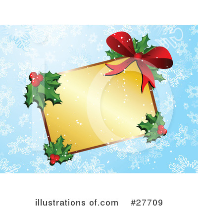 Christmas Gift Clipart #27709 by KJ Pargeter