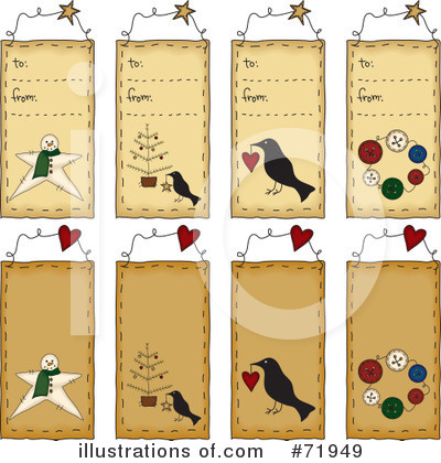 Crows Clipart #71949 by inkgraphics