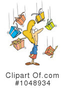 Gifts Clipart #1048934 by toonaday