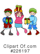 Gifts Clipart #226197 by BNP Design Studio