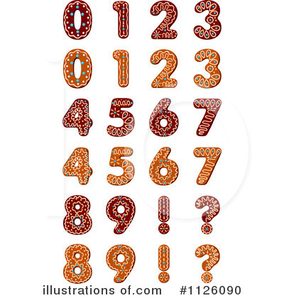 Number Two Clipart #1126090 by Vector Tradition SM