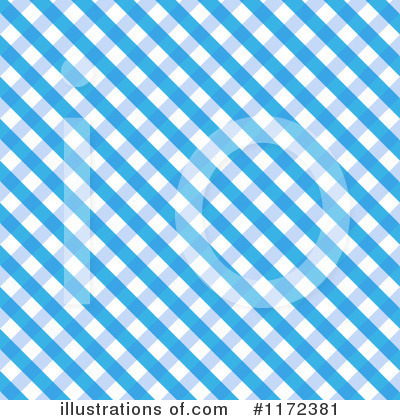 Royalty-Free (RF) Gingham Clipart Illustration by vectorace - Stock Sample #1172381