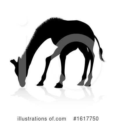 Royalty-Free (RF) Giraffe Clipart Illustration by AtStockIllustration - Stock Sample #1617750