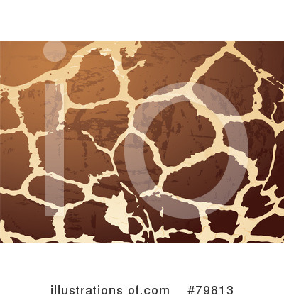Royalty-Free (RF) Giraffe Clipart Illustration by michaeltravers - Stock Sample #79813