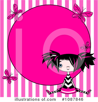 Emo Clipart #1087846 by Pushkin