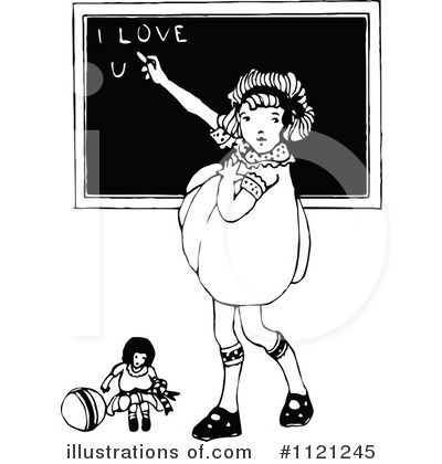 Chalkboard Clipart #1121245 by Prawny Vintage