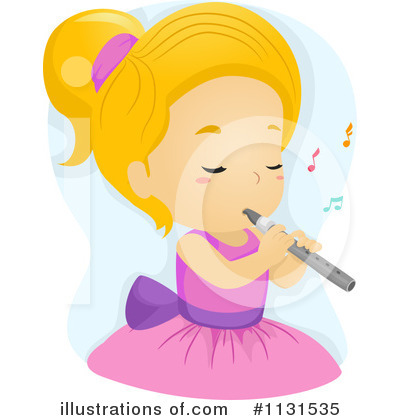 Royalty-Free (RF) Girl Clipart Illustration by BNP Design Studio - Stock Sample #1131535