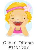 Girl Clipart #1131537 by BNP Design Studio