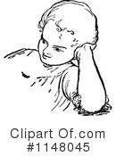 Girl Clipart #1148045 by Prawny Vintage
