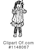 Girl Clipart #1148067 by Prawny Vintage