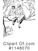 Girl Clipart #1148070 by Prawny Vintage