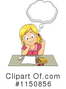 Girl Clipart #1150856 by BNP Design Studio