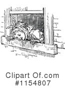 Girl Clipart #1154807 by Prawny Vintage