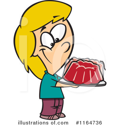 Gelatin Clipart #1164736 by toonaday
