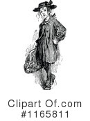 Girl Clipart #1165811 by Prawny Vintage