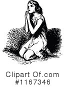 Girl Clipart #1167346 by Prawny Vintage