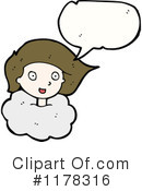 Girl Clipart #1178316 by lineartestpilot