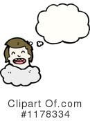 Girl Clipart #1178334 by lineartestpilot