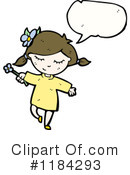 Girl Clipart #1184293 by lineartestpilot
