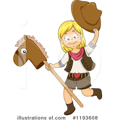 Royalty-Free (RF) Girl Clipart Illustration by BNP Design Studio - Stock Sample #1193608