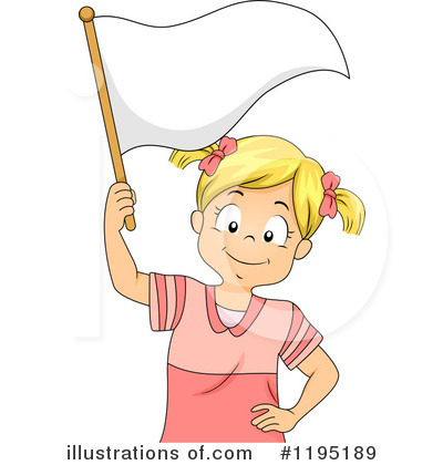 Royalty-Free (RF) Girl Clipart Illustration by BNP Design Studio - Stock Sample #1195189