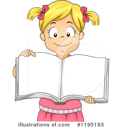Royalty-Free (RF) Girl Clipart Illustration by BNP Design Studio - Stock Sample #1195193