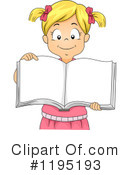 Girl Clipart #1195193 by BNP Design Studio