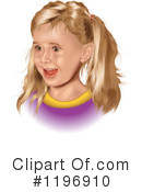 Girl Clipart #1196910 by dero