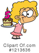 Girl Clipart #1213636 by toonaday