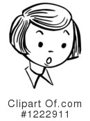 Girl Clipart #1222911 by Picsburg
