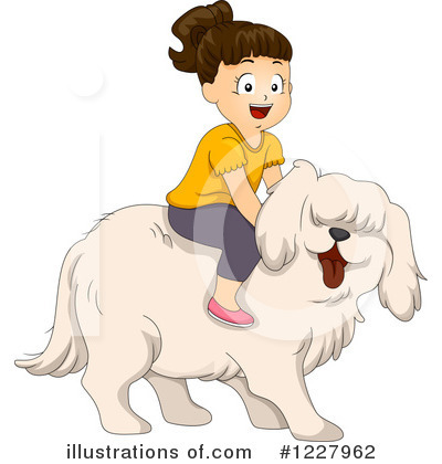 Sheepdog Clipart #1227962 by BNP Design Studio