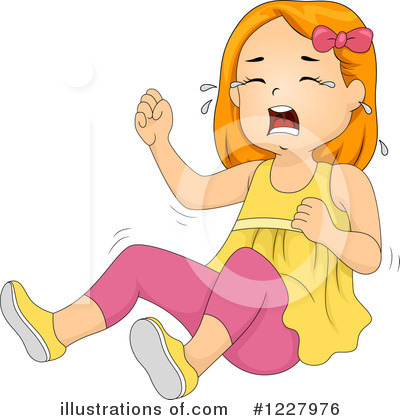 Royalty-Free (RF) Girl Clipart Illustration by BNP Design Studio - Stock Sample #1227976
