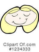 Girl Clipart #1234333 by lineartestpilot