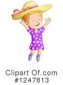 Girl Clipart #1247813 by merlinul