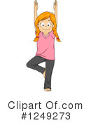 Girl Clipart #1249273 by BNP Design Studio