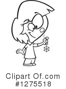Girl Clipart #1275518 by toonaday