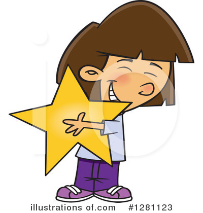 Stars Clipart #1281123 by toonaday