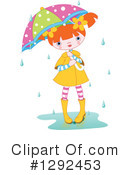 Girl Clipart #1292453 by Pushkin