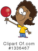Girl Clipart #1336467 by toonaday