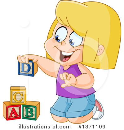 Letters Clipart #1371109 by yayayoyo