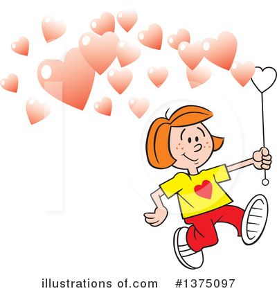 Love Clipart #1375097 by Johnny Sajem