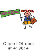 Girl Clipart #1419814 by Prawny