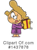 Girl Clipart #1437878 by toonaday