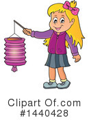 Girl Clipart #1440428 by visekart